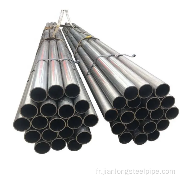 ASTM A450 Gr.C Pipe d&#39;acier galvanisé